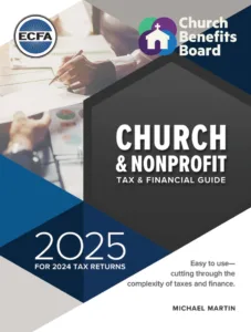 church tax and finance guide link