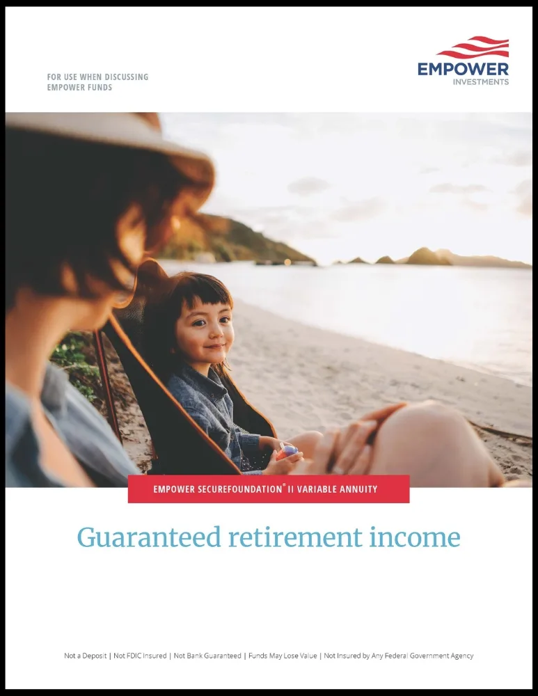 Church Benefits Board offers an in-plan annuity that comes with distinct advantages.