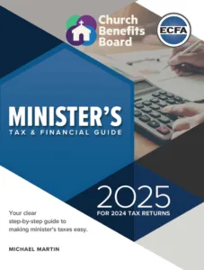 ministers tax guide link