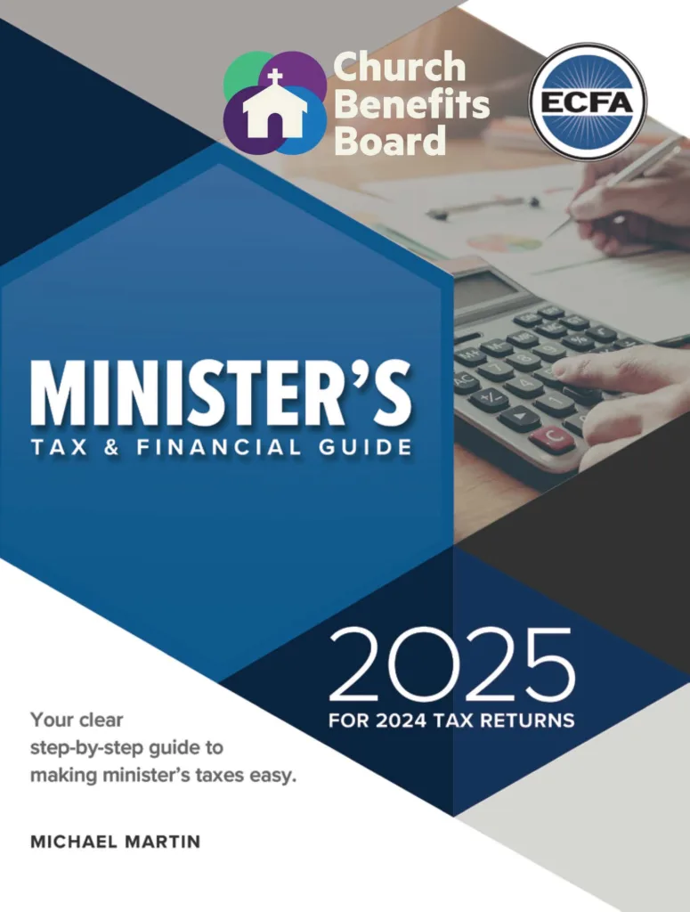 ministers tax and financial guide