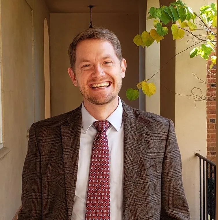 Faith and Finances author Rev Dr Art Wright, Pastor of Williamsburg Baptist Church in Williamsburg, Virginia.