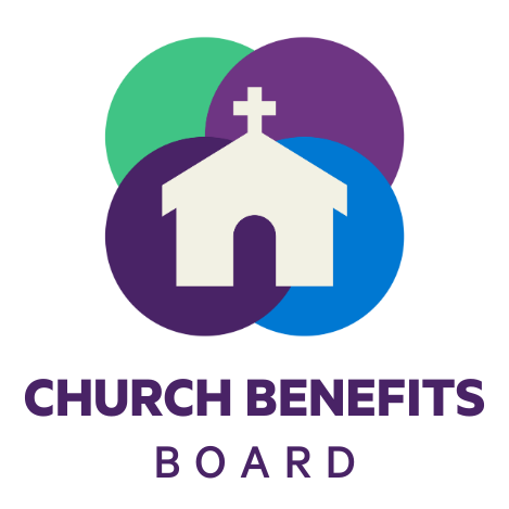 Church Benefits Board cover