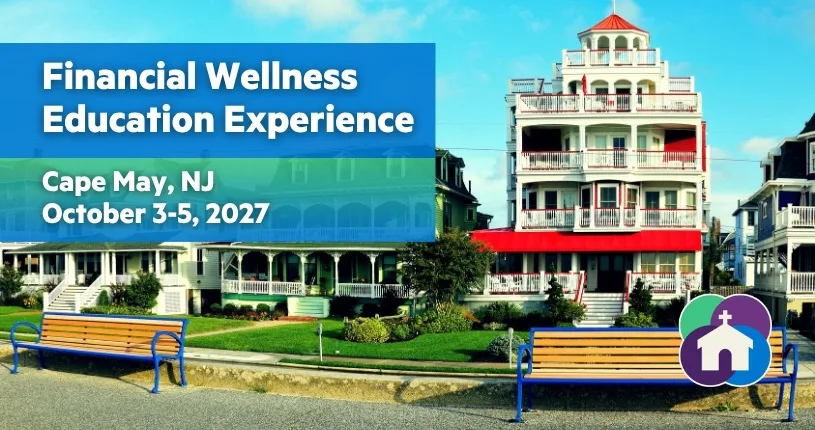 Financial Wellness Education Experience Cape May October 2027