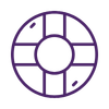 Employer-Paid Group Life, Short-Term Disability, Long-Term Disability, and Accidental Death and Dismemberment Insurance bundle