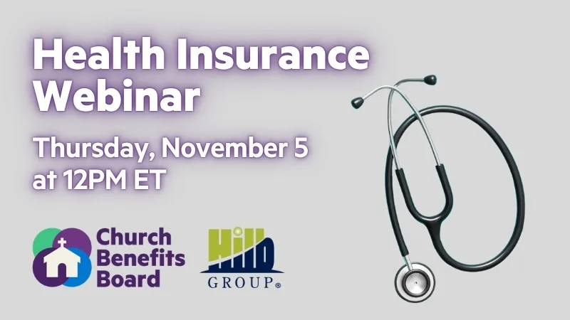 Health Insurance Webinar Registration